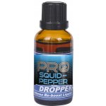 Starbaits Atraktor Probiotic Dropper Squid & Pepper 30 ml – Sleviste.cz
