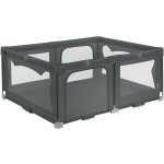 Lionelo Florence Easy Fold 150x180 GREY GRAPHITE – Hledejceny.cz