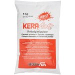 Keraflott odlévací hmota 5 kg bílá - 1 ks – Sleviste.cz