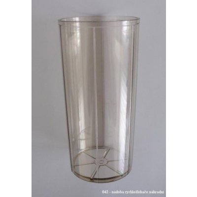 Náhradní nádoba k rychlošlehači - Plzeňské dílo – Zboží Mobilmania