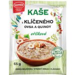 Semix Kaše z klíčeného ovsa a quinoy oříšek BZL 65 g – Zboží Dáma