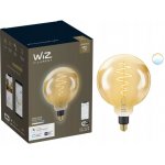 WiZ 871869978683001 LED EEK2021 G A G E27 6 W = 25 W ovládání přes mobilní aplikaci 1 ks – Hledejceny.cz