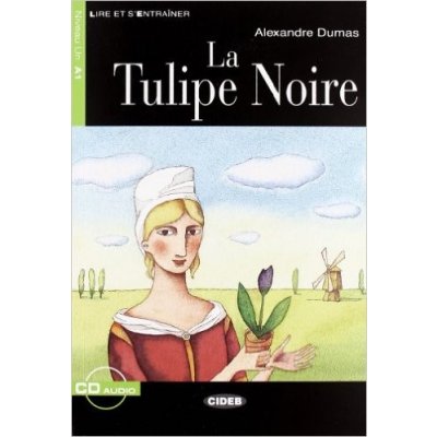 BCC F La Tulipe Noire - alexandre Dumas