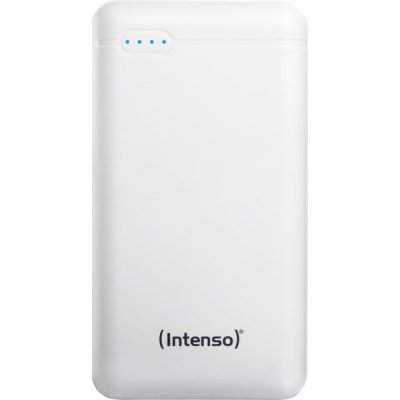 Intenso Powerbank XS20000 bila 20000 mAh vc. USB-A to Type-C | Zboží Auto