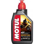 Motul Scooter Power 4T 10W-30 1 l – Zboží Mobilmania