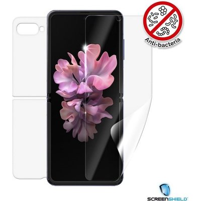 Ochranná fólie Screenshield SAMSUNG Galaxy Z Flip - celé tělo – Zbozi.Blesk.cz