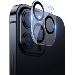 3MK Lens Pro ochrana kamery pro Apple iPhone 14 Pro / iPhone 14 Pro Max, Silver 471180 – Zboží Živě