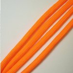 LANEX PA pr.4mm šňůra PARACORD, oranžová, fluorescentní, cívky po 100m – Zboží Dáma