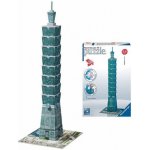 Ravensburger 3D puzzle Taipei Taiwan 216 ks – Sleviste.cz