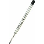 Parker 466.793.2133 F náplň do kuličkového pera 0,5 mm černá – Zboží Dáma