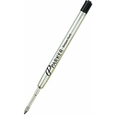 Parker 466.793.2133 F náplň do kuličkového pera 0,5 mm černá – Zboží Dáma
