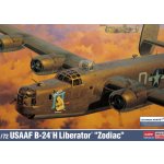 Academy 12584 USAAF B 24H Liberator Zodiac1:72 – Sleviste.cz
