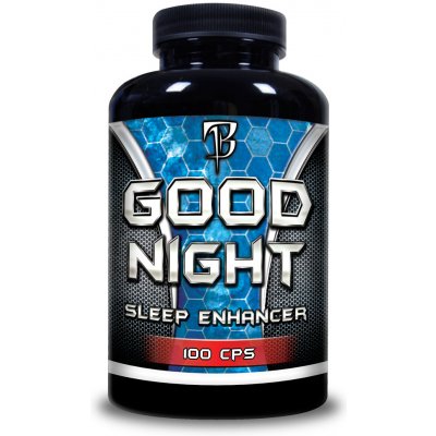Bodyflex Fitness Good night 100 kapslí – Sleviste.cz