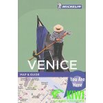 Průvodce s mapou Venice anglicky – Zboží Mobilmania
