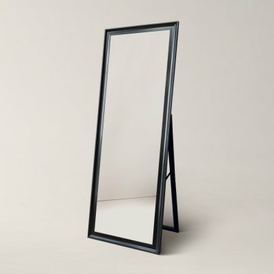 Ars Longa Oslo 58,4x168,4 cm černá LS-OSLO50160-C – Hledejceny.cz