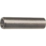 Válcový kolík broušený, vnitřní závit ISO8735, 6x30, tol. m6, ocel kalená (100 ks) – Hledejceny.cz