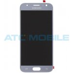 LCD Displej + Dotykové sklo Samsung Galaxy J3 – Sleviste.cz