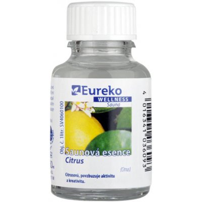 Spitzner Esence do sauny Citrus 30 ml – Zboží Dáma