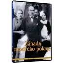 Záhada modrého pokoje DVD