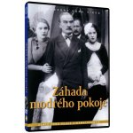 Záhada modrého pokoje DVD – Zbozi.Blesk.cz