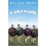 Cakewalk Brown Rita Mae Paperback – Hledejceny.cz