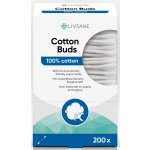 LIVSANE Vatové tyčinky 200 ks – Hledejceny.cz