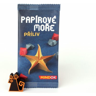 Mindok Papírové moře: Příliv – Zboží Mobilmania