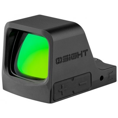 Olight OSIGHT C GREEN RMR Footprint Černá – Zbozi.Blesk.cz