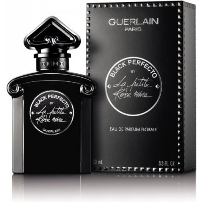 Guerlain La Petite Robe Noire Black Perfecto Floral parfémovaná voda dámská 30 ml – Zboží Mobilmania