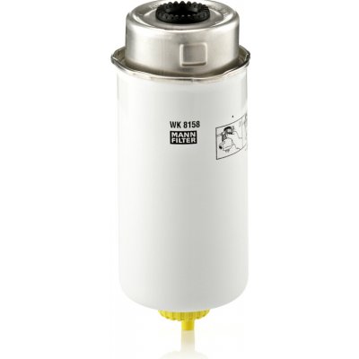 Palivový filtr MANN-FILTER WK 8158 (WK8158) | Zboží Auto