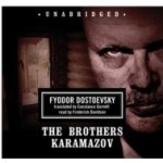 Brothers Karamazov Dostoevsky Fyodor, Davidson Frederick audio – Hledejceny.cz