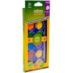 Cricco vodové barvy 12 barev – Hledejceny.cz