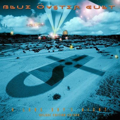 Blue Öyster Cult - A Long Day's Night 2 CD – Zboží Dáma