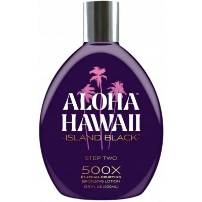 Tan Inc Balzám na opalování Aloha 400 ml – Hledejceny.cz