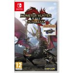 Monster Hunter Rise + Sunbreak – Zboží Dáma