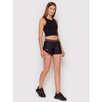 Under Armour Play Up Shorts 3.0 dámské kraťasy 1344552-028 black – Zboží Dáma