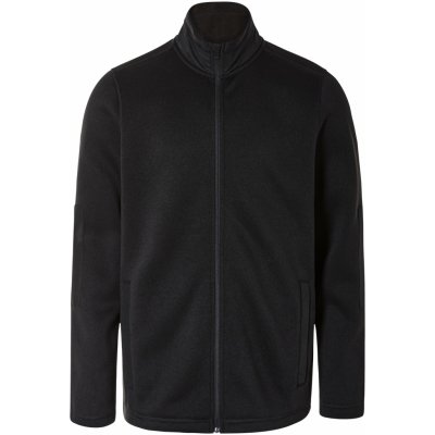 Livergy pánská fleecová bunda černá – Zboží Dáma