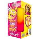 Tuban Jiggly Slime Neon Duo žluto-růžový 430 g – Zbozi.Blesk.cz