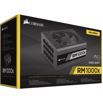 Corsair RMx Series RM1000x 1000W CP-9020094-EU