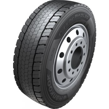 HANKOOK DL20W E-CUBE MAX 295/60 R22,5 150/147L