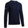 Golfové příslušenství a doplňky Callaway V-Neck Merino pánský svetr