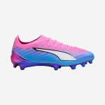 Puma ULTRA 6 MATCH FG/AG - Ružová – Hledejceny.cz