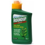 Roundup Fast Koncentrát 1 l – Hledejceny.cz