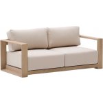 Kave Home Ambra Béžová 174 cm – Hledejceny.cz