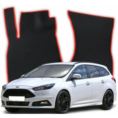 EVA koberečky Autokoberce EVA proFord Focus ST 3 gen Kombi 5 dveří (2010-2018) – Sleviste.cz