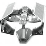 Metal Earth 3D puzzle Star Wars: Darth Vader´s Tie Fighter 28 ks – Hledejceny.cz