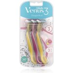 Gillette Venus 3 Dragonfruit 3 ks – Zboží Dáma Gillette Venus 3 Dragonfruit 3 ks – Zboží Dáma