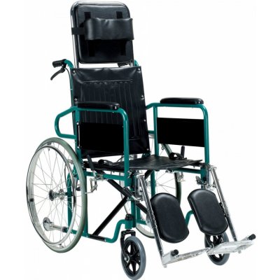 Maxizdrav CA941 Invalidní vozík polohovací