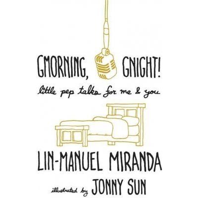 Gmorning, Gnight! - Lin-Manuel Miranda, Jonny Sun ilustrácie