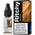 Ritchy Salt Coffee tobacco 10 ml 20 mg – Zboží Mobilmania